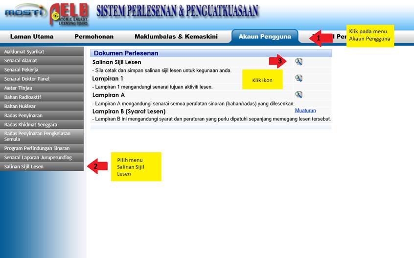 C:\Users\kamalia\Desktop\Manual mencetak lesen.png