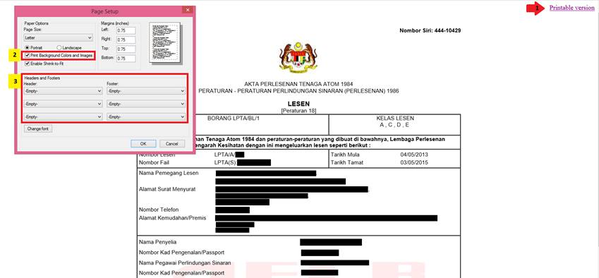 C:\Users\kamalia\Desktop\Manual mencetak lesen2.png